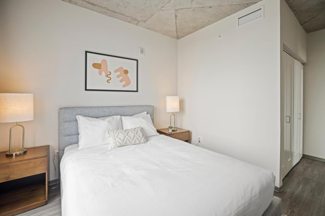 Placemakr Premier Sobro Нашвілл Екстер'єр фото Bedroom