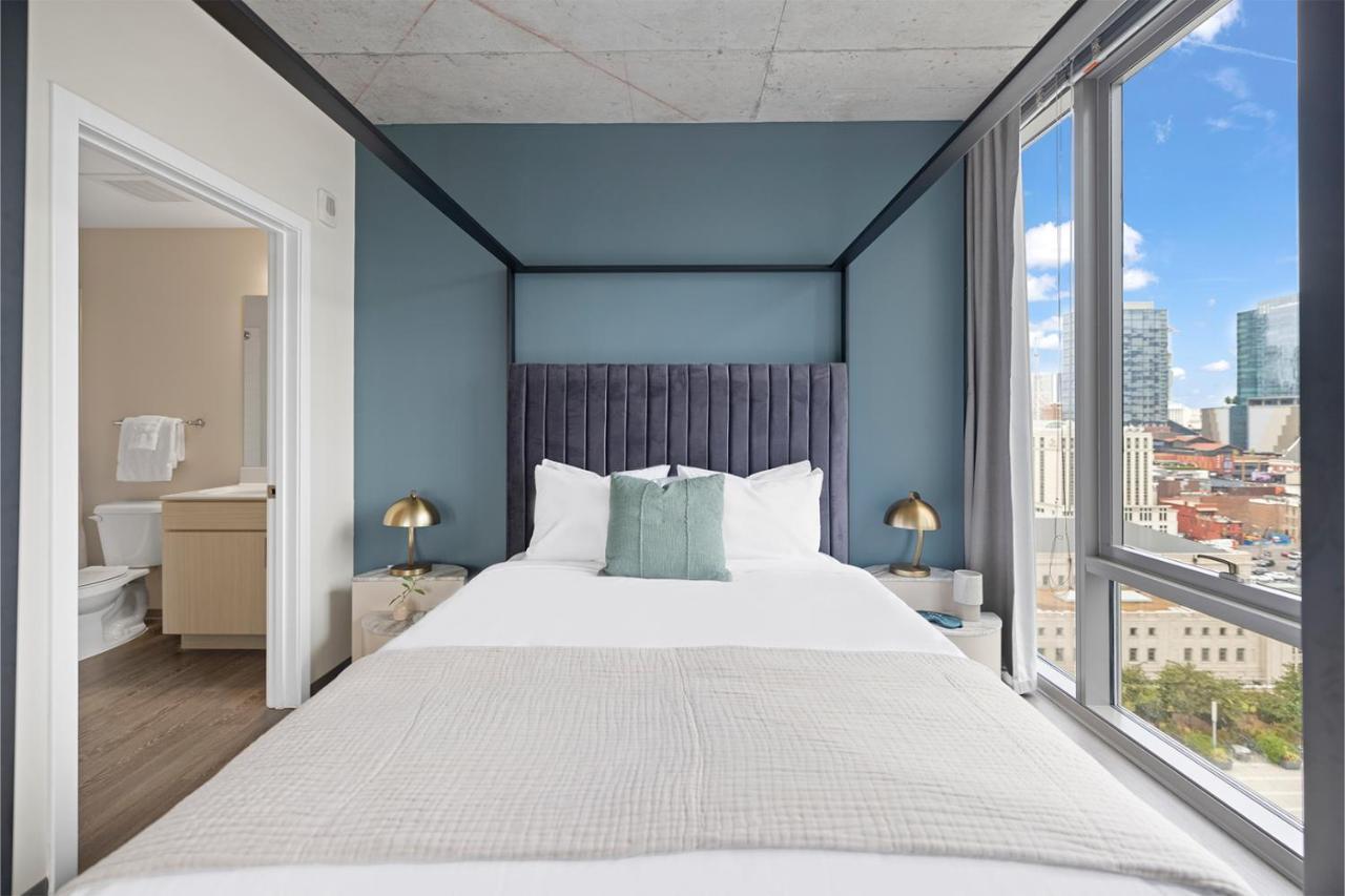 Placemakr Premier Sobro Нашвілл Екстер'єр фото Bedroom
