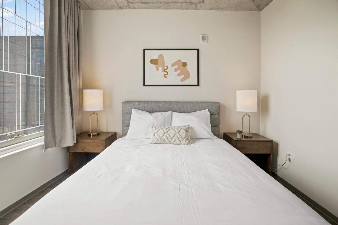 Placemakr Premier Sobro Нашвілл Екстер'єр фото Bedroom