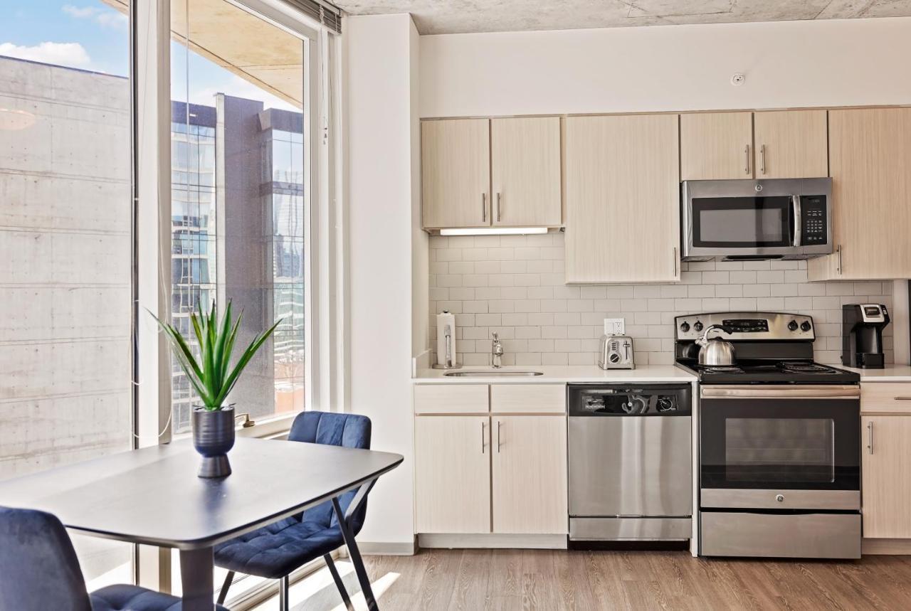 Placemakr Premier Sobro Нашвілл Екстер'єр фото Kitchen