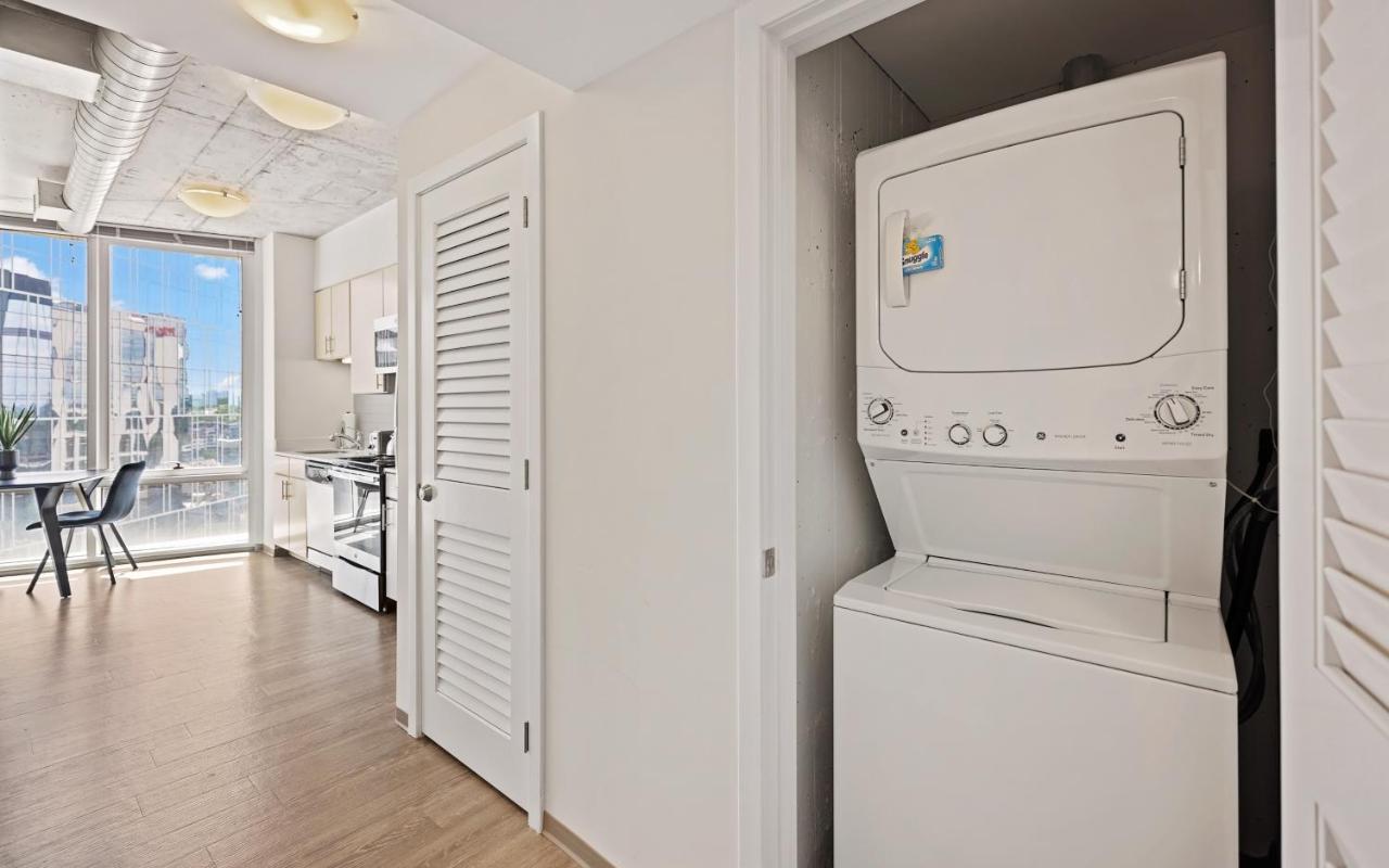 Placemakr Premier Sobro Нашвілл Екстер'єр фото Laundry room