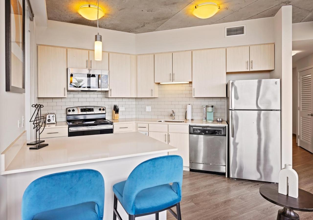 Placemakr Premier Sobro Нашвілл Екстер'єр фото Kitchen