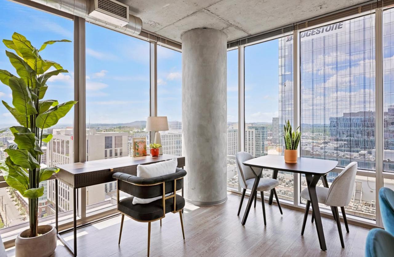 Placemakr Premier Sobro Нашвілл Екстер'єр фото The study