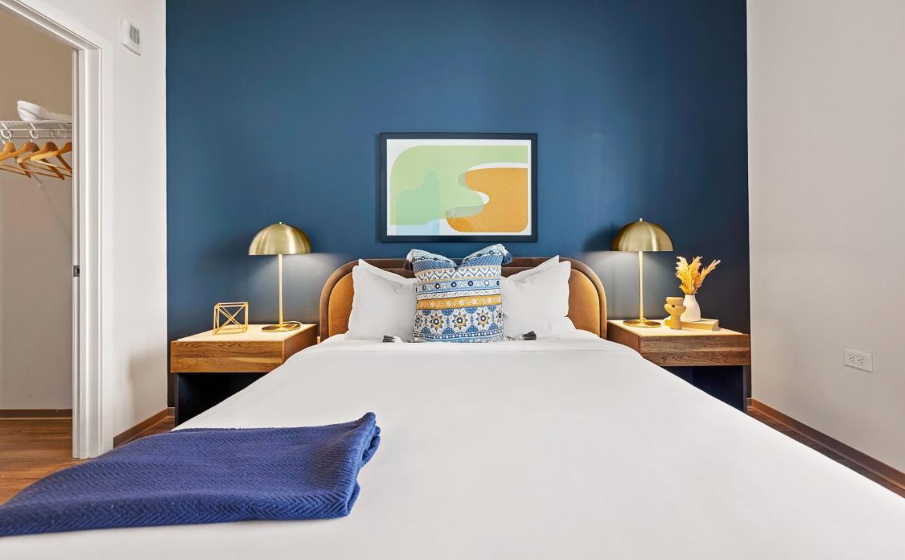 Placemakr Premier Sobro Нашвілл Екстер'єр фото A bedroom at the Hotel Zags