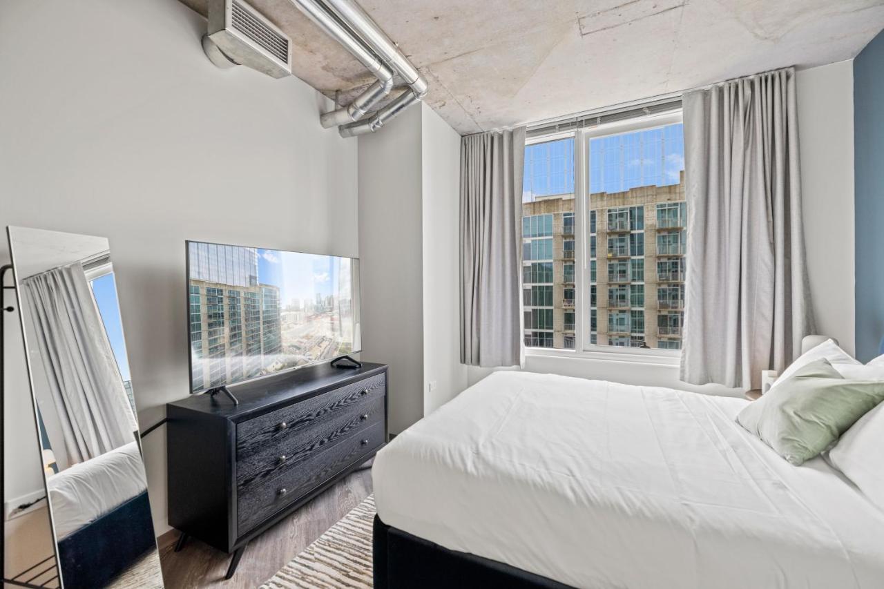 Placemakr Premier Sobro Нашвілл Екстер'єр фото Bedroom