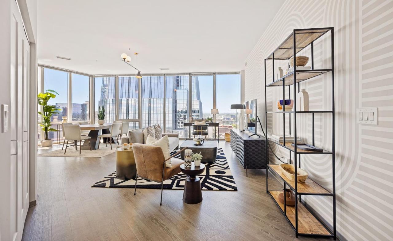 Placemakr Premier Sobro Нашвілл Екстер'єр фото Interior of a typical apartment
