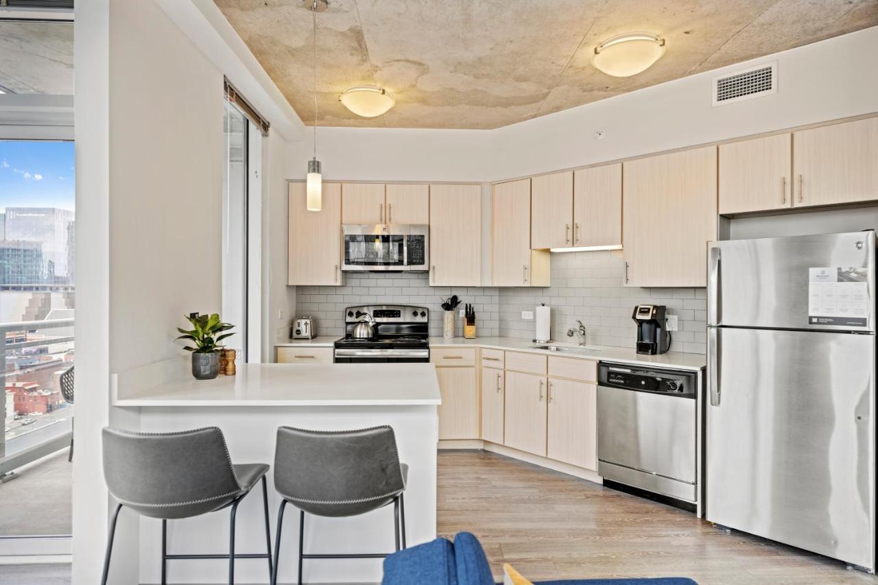 Placemakr Premier Sobro Нашвілл Екстер'єр фото Kitchen
