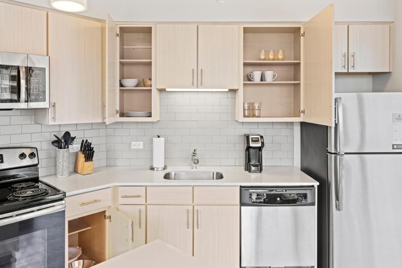 Placemakr Premier Sobro Нашвілл Екстер'єр фото A typical kitchen